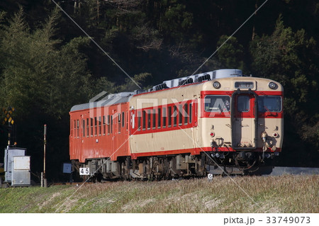 いすみ鉄道キハ52+キハ28 33749073