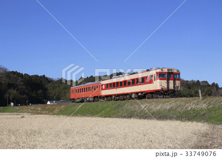 いすみ鉄道キハ52+キハ28 33749076