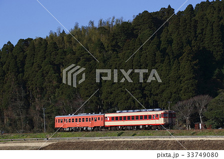 いすみ鉄道キハ52+キハ28 33749080