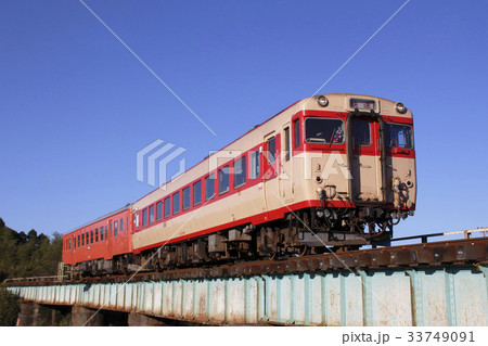 いすみ鉄道キハ52+キハ28 33749091