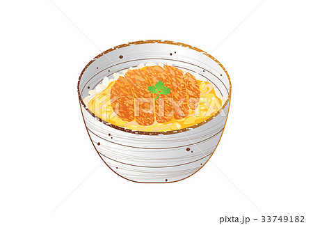 かつ丼 かつ丼 33749182