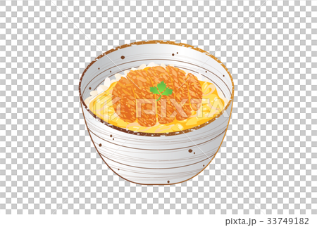 かつ丼 かつ丼 33749182