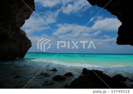 宮古島の海 33749318
