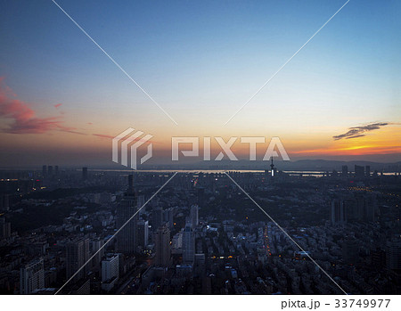 江蘇省 高層ビル 南京 33749977