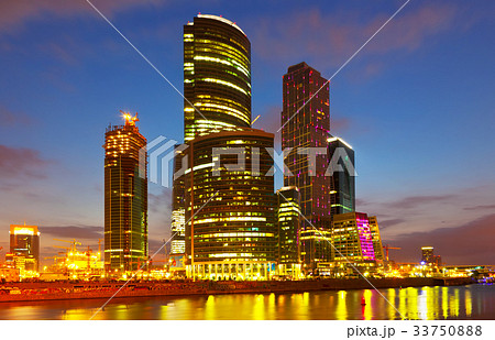 Moscow International Business Center Moscow International Business Center 33750888
