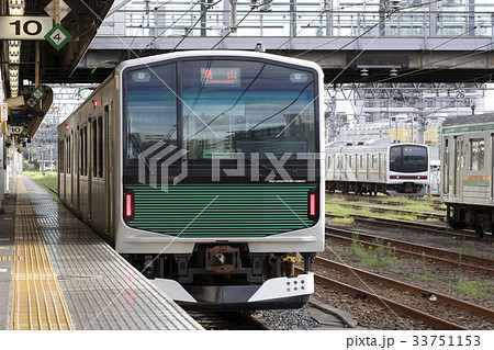 烏山線アキュム（宇都宮駅） 33751153