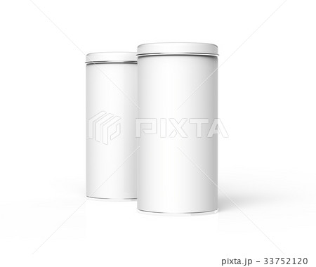 Tall metal tin mockup Tall metal tin mockup 33752120