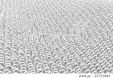 Close up look at microfiber Close up look at microfiber 33752684