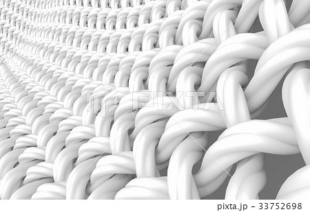 Close up look at interlaced fiber Close up look at interlaced fiber 33752698