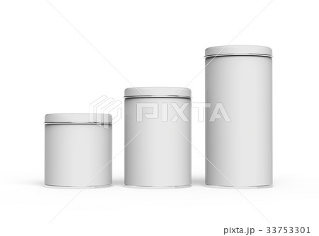 Metal tin mockup Metal tin mockup 33753301