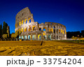Colosseum rome Italy historical building 33754204