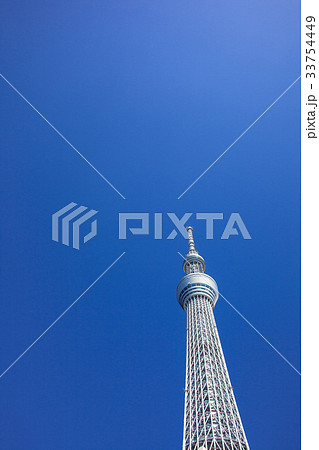 スカイツリー 33754449