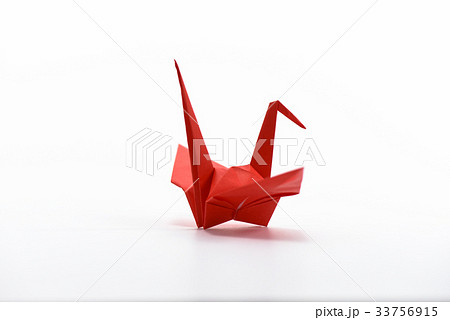 折り鶴 33756915