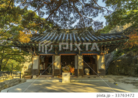 ドソルアム 禅雲寺 全北 33763472