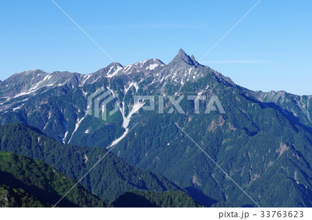 槍ヶ岳 33763623