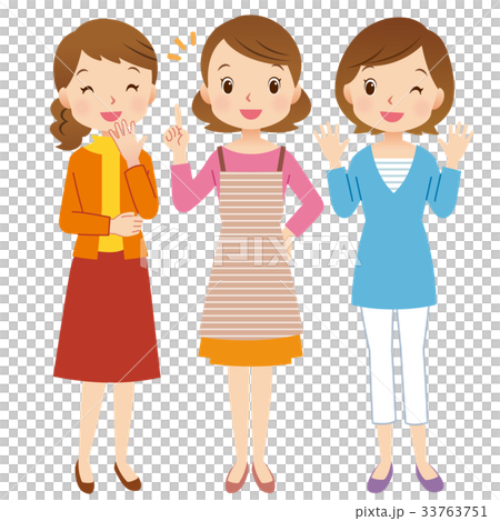 Women Housewife Group 33763751