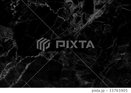 Black marble texture, natural stone for background Black marble texture, natural stone for background 33763905