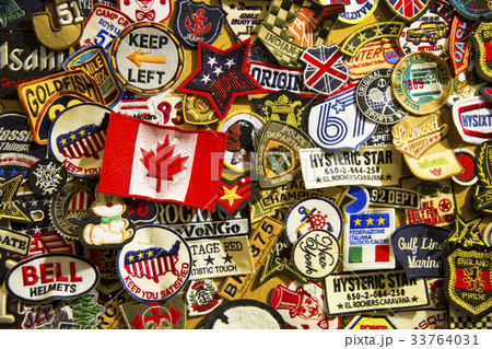 国旗 多数 多様 33764031