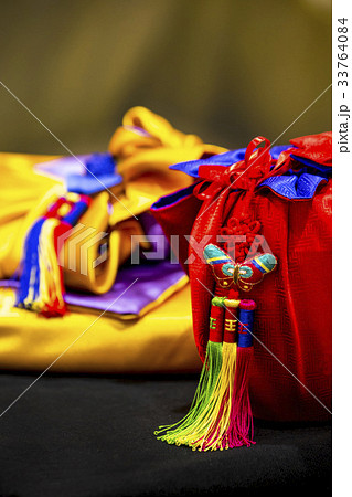 装身具 赤 ギフト 33764084