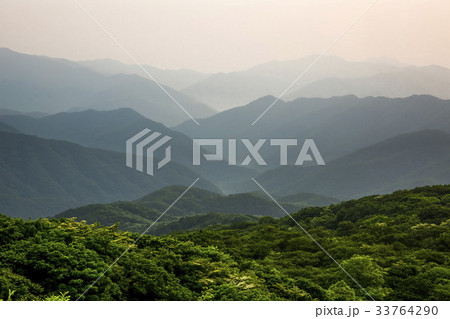 江原道 夜明け 泰岐山 33764290