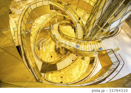 ロッテワールドタワー ソウル インテリア 33764310