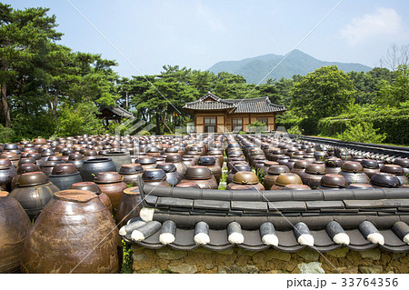 ソンビョン国ヒスイ かめ つぼ 33764356