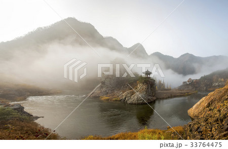 霧 ウォルリュボン 忠清北道 33764475