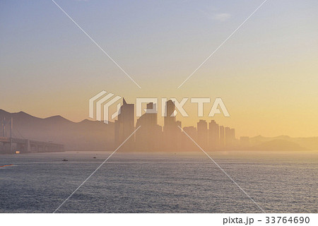 広安大橋 マリンシティ 釜山 33764690