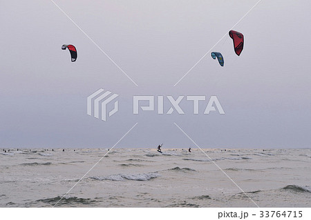 多大浦 釜山 霧 33764715