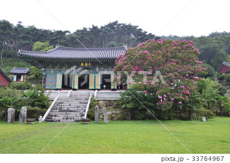 大雄殿 蔓延社 全羅南道 33764967