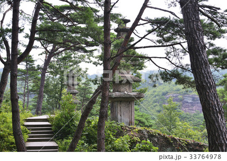 石塔 ウンジュサ 全羅南道 33764978