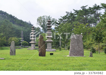 ウンジュサ 全羅南道 チョンブルサン 33764982
