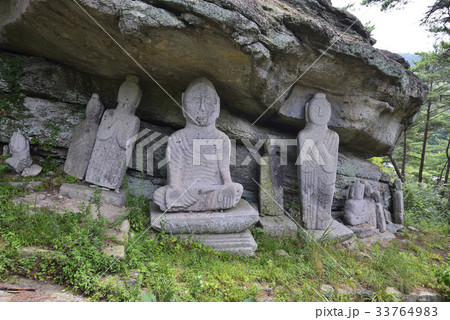 石塔 ウンジュサ 全羅南道 33764983