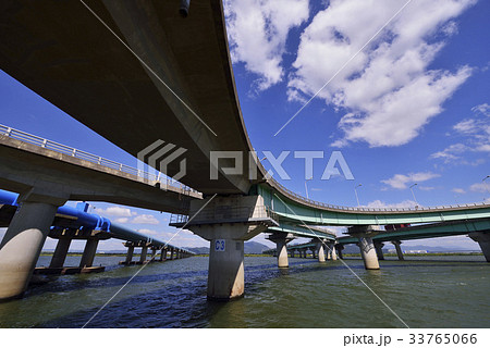 江西洛東江橋 洛東江 数グァンギョ 33765066