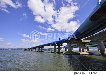 江西洛東江橋 洛東江 釜山 33765069