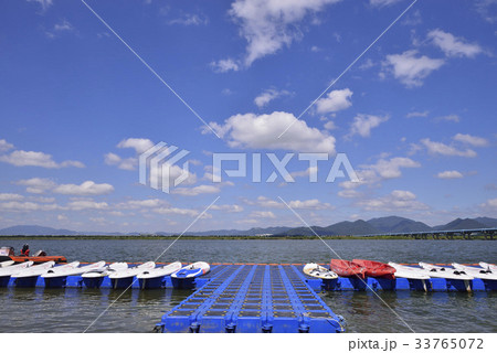 洛東江 釜山 サーフボード 33765072