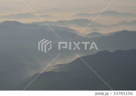 慶南 オドサン 雲海 33765250