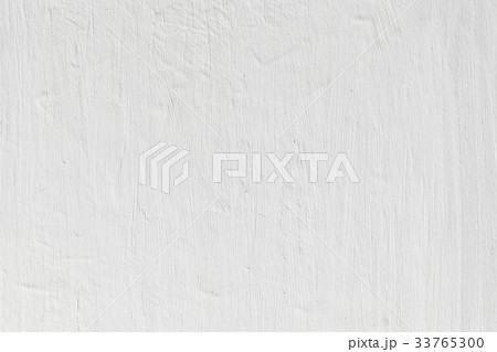 Grunge White Concrete Wall Background Grunge White Concrete Wall Background 33765300