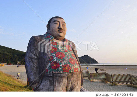 多大浦 海 釜山 33765345