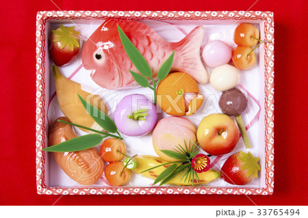 和菓子 和菓子 33765494