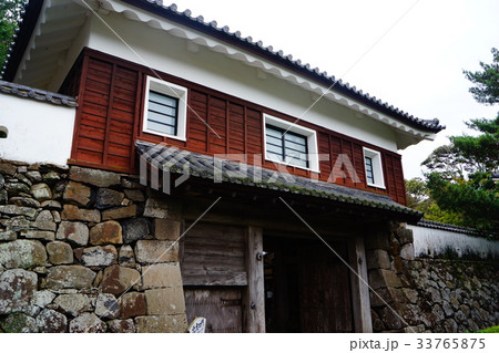 平戸城 北虎口門 平戸城 北虎口門 33765875