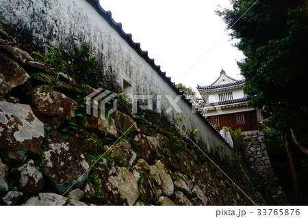 平戸城　地蔵坂櫓 33765876