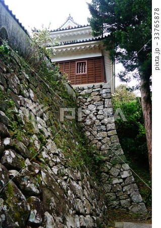 平戸城 地蔵坂櫓 平戸城 地蔵坂櫓 33765878