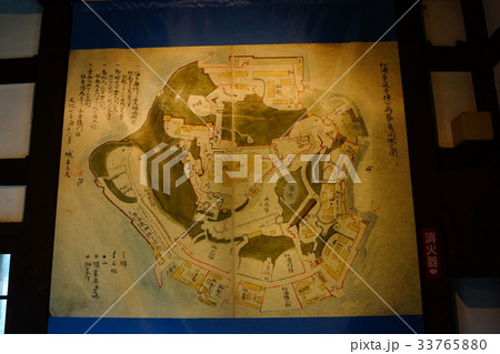 平戸城 城内地図 平戸城 城内地図 33765880