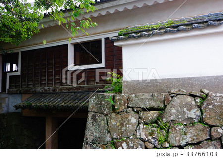 平戸城 本丸前門 平戸城 本丸前門 33766103