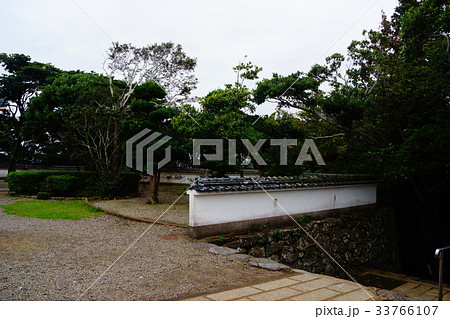 平戸城 土塀 平戸城 土塀 33766107