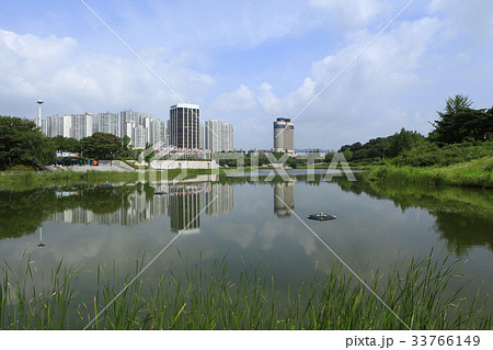 反射 反影 ソウル 33766149