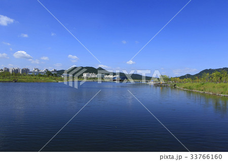 大統領記録館 世宗湖公園 忠南 33766160