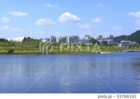 世宗湖公園 忠南 韓国 33766162