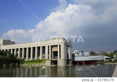 ソウル 龍山区 戦争記念館 33766170